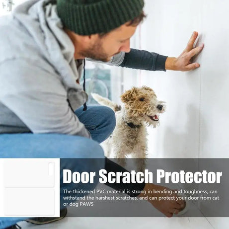 Anti Dog Scratch Door Protector 