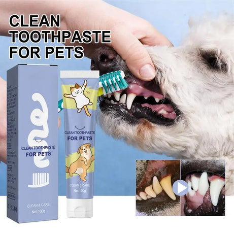 Dog Toothpaste 100G  for Clean Teeth