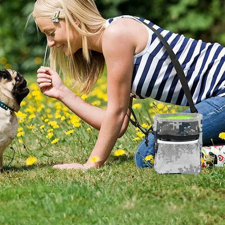 Training Pet Treat Pouch 