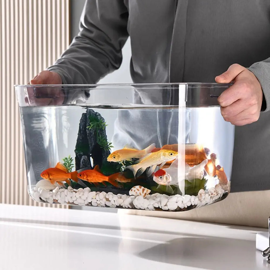 Explosion-Proof Plastic Fish Tank